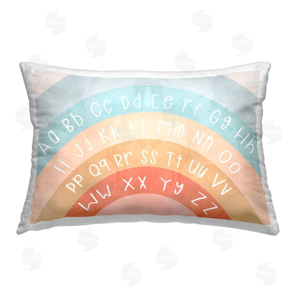 stupell industries Stupell Studio | Soft Rainbow Alphabet