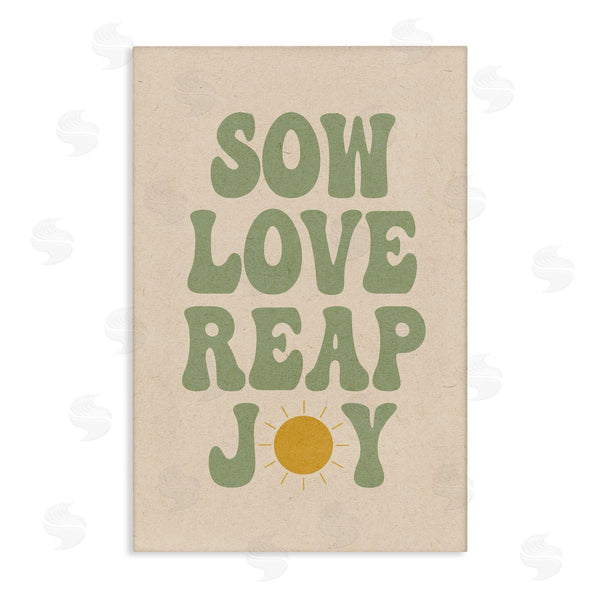 stupell industries Stupell Studio | Sow Love Reap Joy