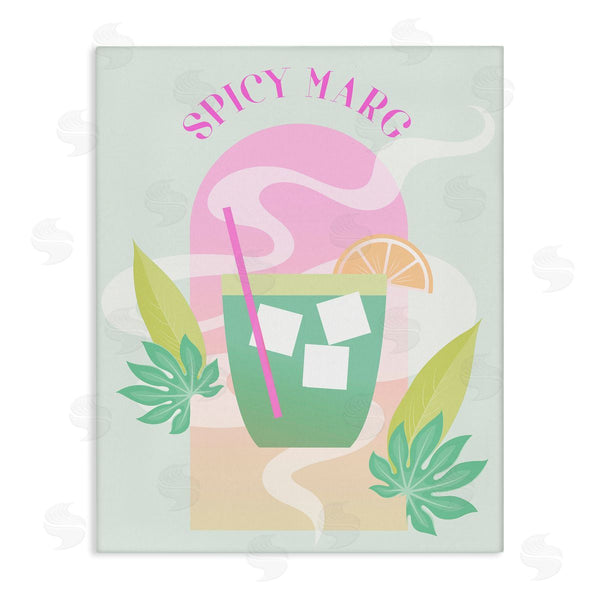 stupell industries Stupell Studio | Spicy Marg Cocktail