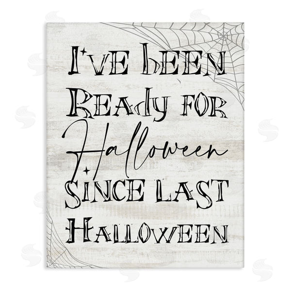 stupell industries Stupell Studio | Spooky Ready For Halloween Wall Art
