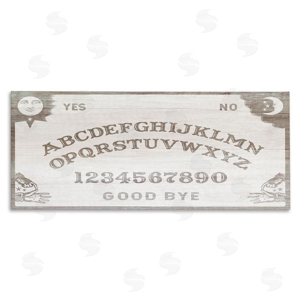 stupell industries Stupell Studio | Spooky Vintage Ouija Board Wall Art