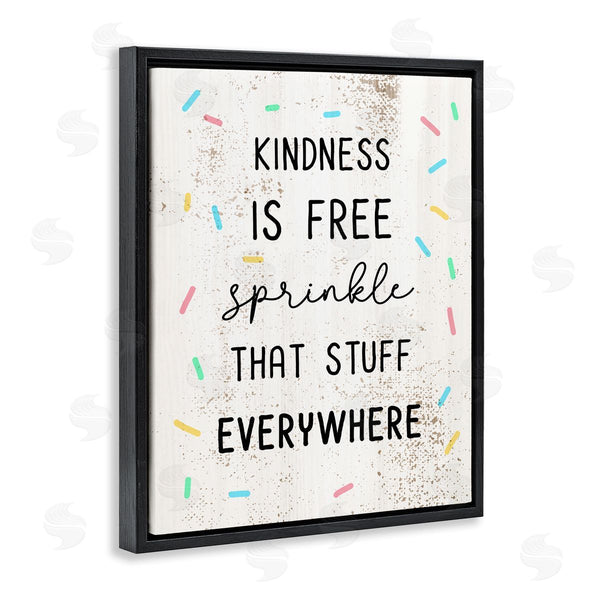 Stupell Industries Stupell Studio | Sprinkle Kindness Everywhere