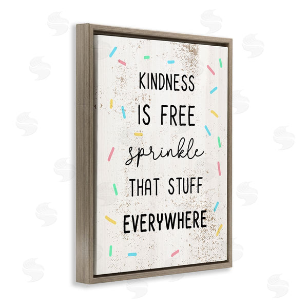 Stupell Industries Stupell Studio | Sprinkle Kindness Everywhere