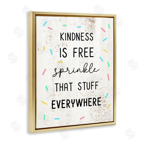 Stupell Industries Stupell Studio | Sprinkle Kindness Everywhere