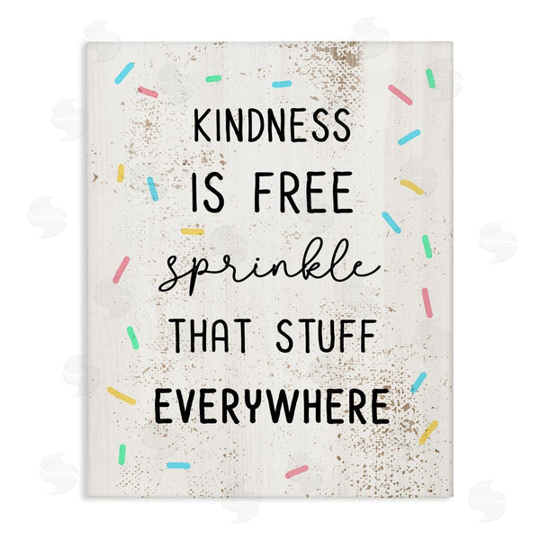 stupell industries Stupell Studio | Sprinkle Kindness Everywhere