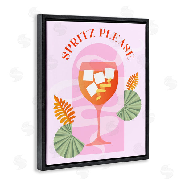 Stupell Industries Stupell Studio | Spritz Please Cocktail