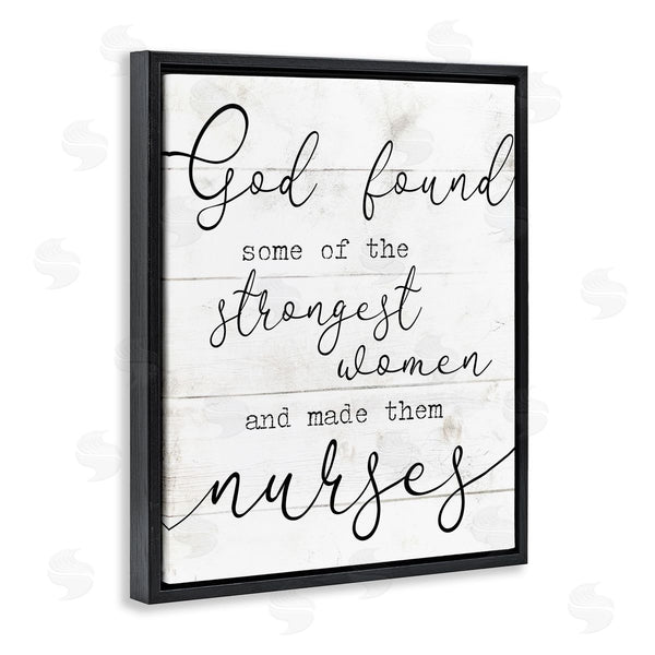 Stupell Industries Stupell Studio | Strong Women Nurses Spiritual