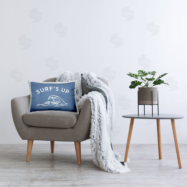 Stupell Industries Stupell Studio | Surf's Up Blue & White