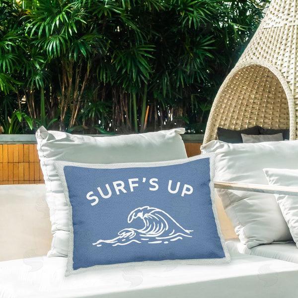 Stupell Industries Stupell Studio | Surf's Up Blue & White