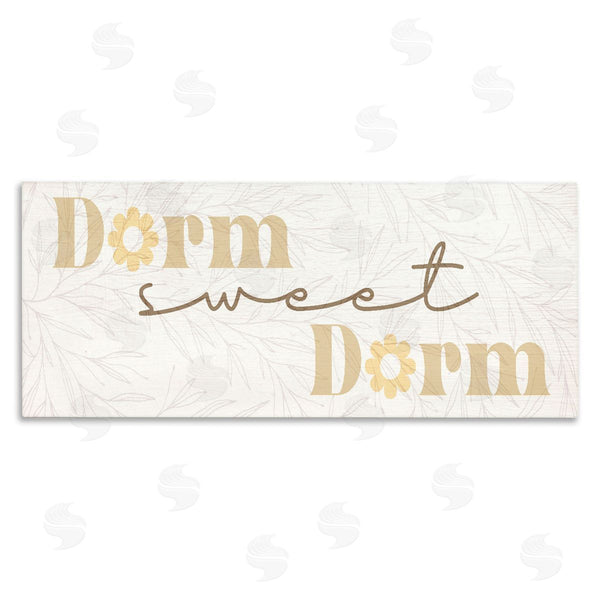 stupell industries Stupell Studio | Sweet Dorm with Retro Florals