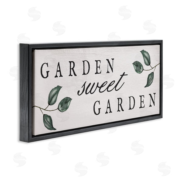 Stupell Industries Stupell Studio | Sweet Garden Sign Wall Art