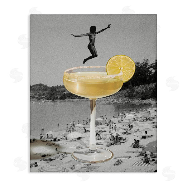 stupell industries Stupell Studio | Swimming in Cocktail