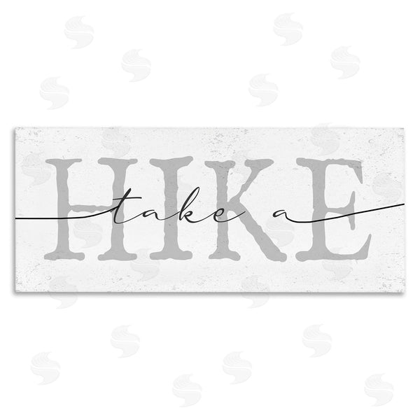 stupell industries Stupell Studio | Take A Hike Minimal Grey