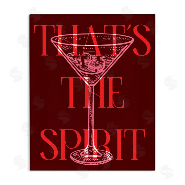 stupell industries Stupell Studio | That's The Spirit Martini