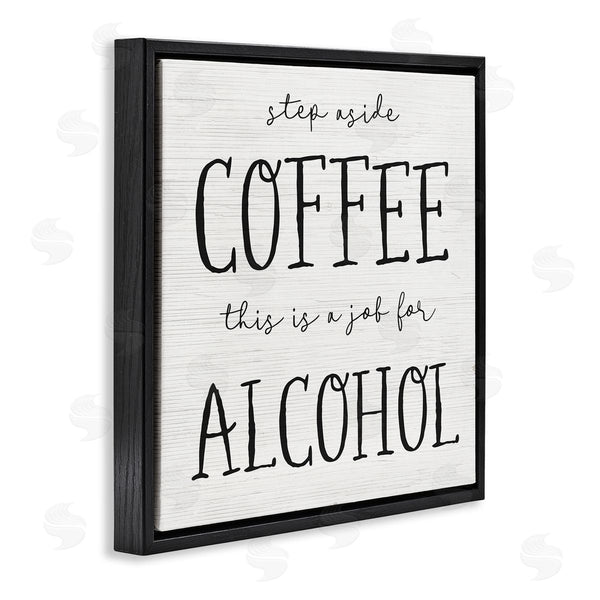 Stupell Industries Stupell Studio | This A Job For Alcohol