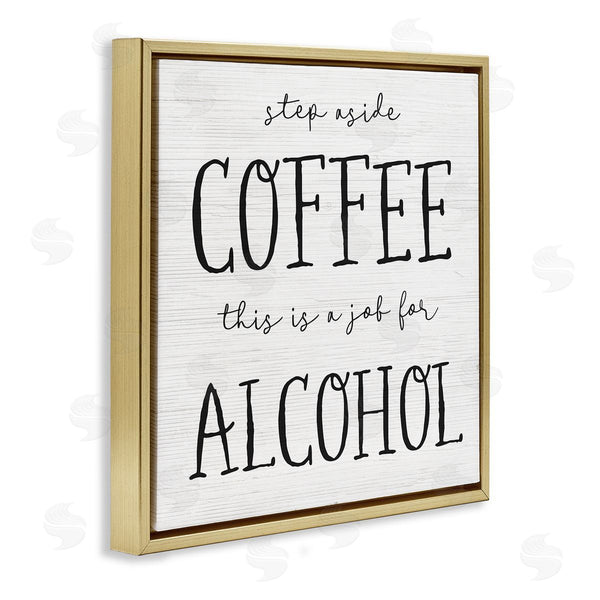 Stupell Industries Stupell Studio | This A Job For Alcohol