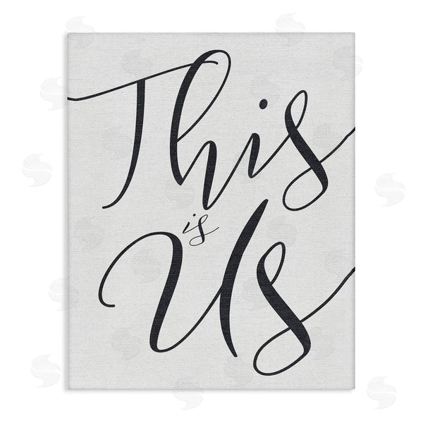 stupell industries Stupell Studio | This Is Us Typography
