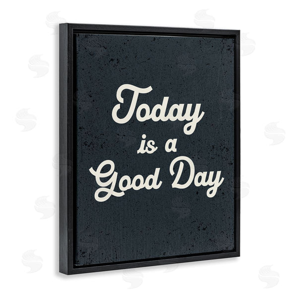 Stupell Industries Stupell Studio | Today Is Good Day Vintage Wall Art