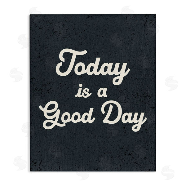 stupell industries Stupell Studio | Today Is Good Day Vintage Wall Art