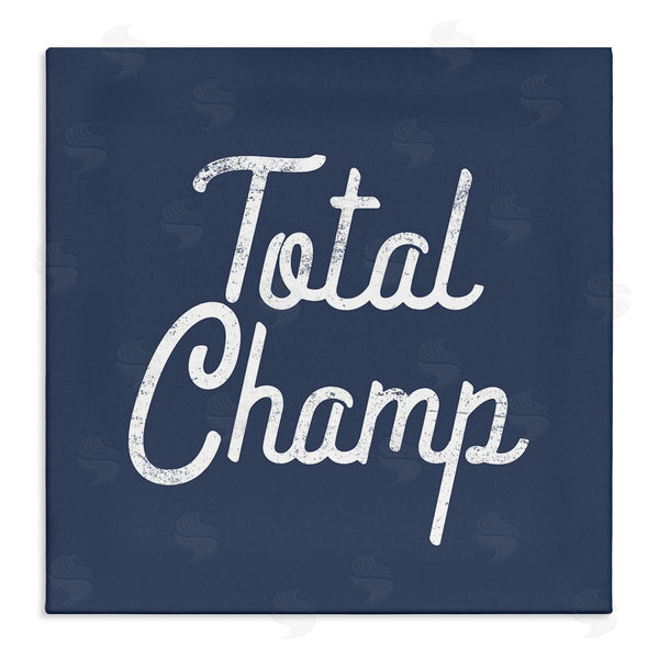 stupell industries Stupell Studio | Total Champ Vintage Phrase Wall Art