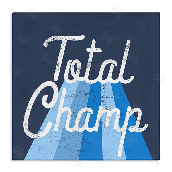 stupell industries Stupell Studio | Total Champ Vintage Stripes Wall Art