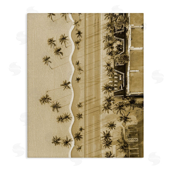 stupell industries Stupell Studio | Tropical Aerial View