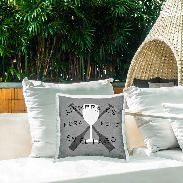 Stupell Industries Stupell Studio | Undefined Printed Throw Pillow