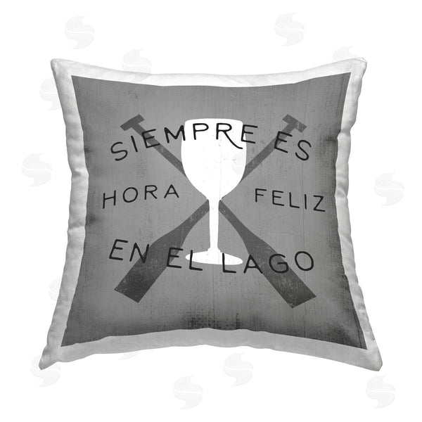 stupell industries Stupell Studio | undefined Printed Throw Pillow