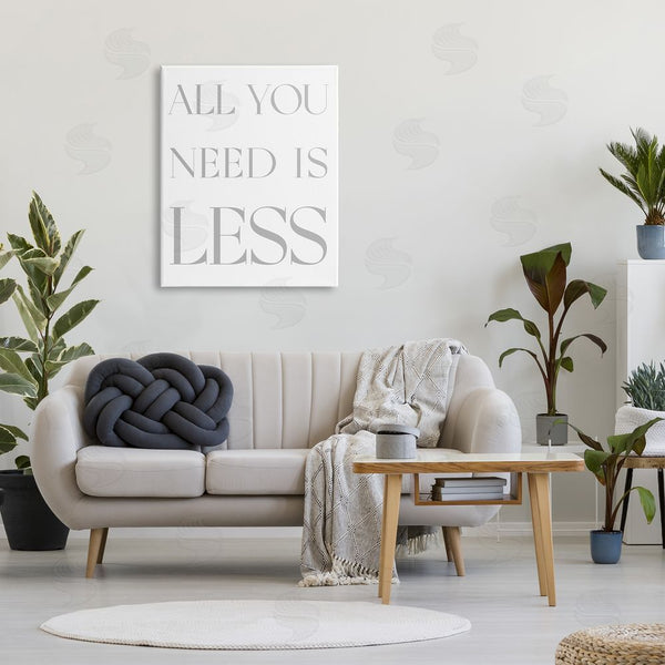 Stupell Industries Stupell Studio | Uplifting Minimalism Phrase Wall Art