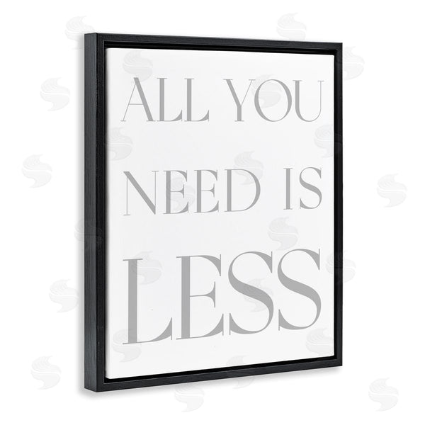 Stupell Industries Stupell Studio | Uplifting Minimalism Phrase Wall Art