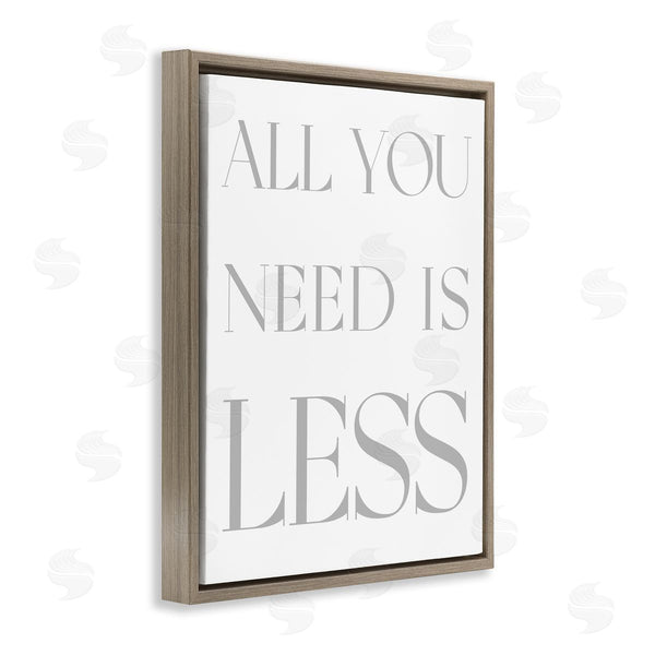 Stupell Industries Stupell Studio | Uplifting Minimalism Phrase Wall Art