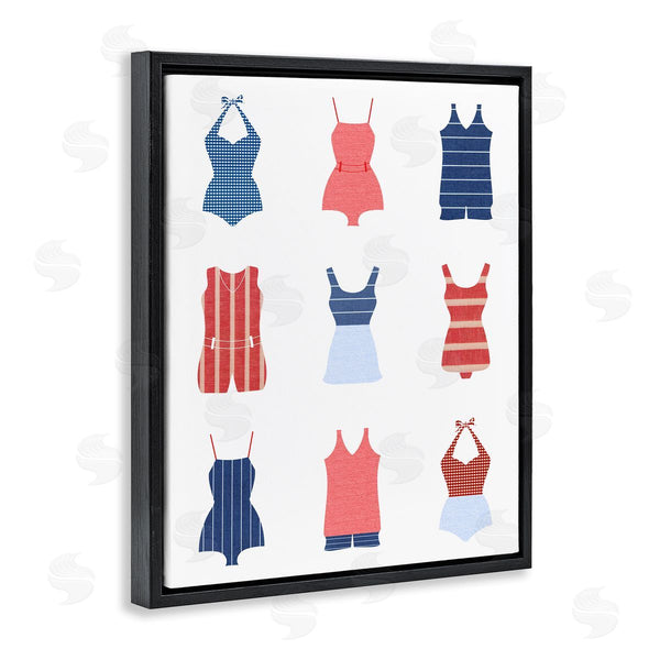 Stupell Industries Stupell Studio | Various Beach Swimsuits