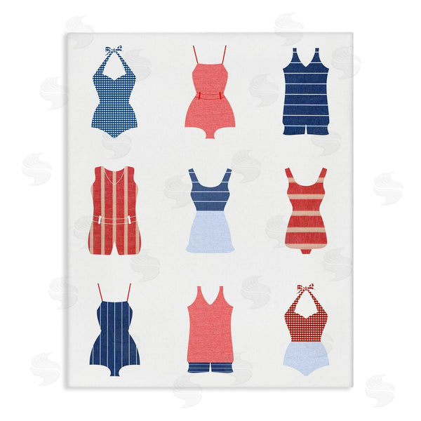stupell industries Stupell Studio | Various Beach Swimsuits