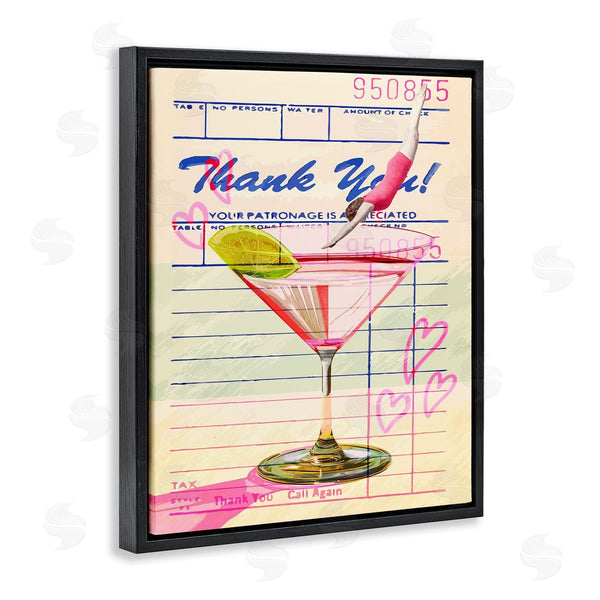 Stupell Industries Stupell Studio | Vintage Diver Into Cocktail