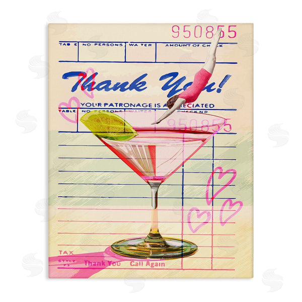 stupell industries Stupell Studio | Vintage Diver into Cocktail