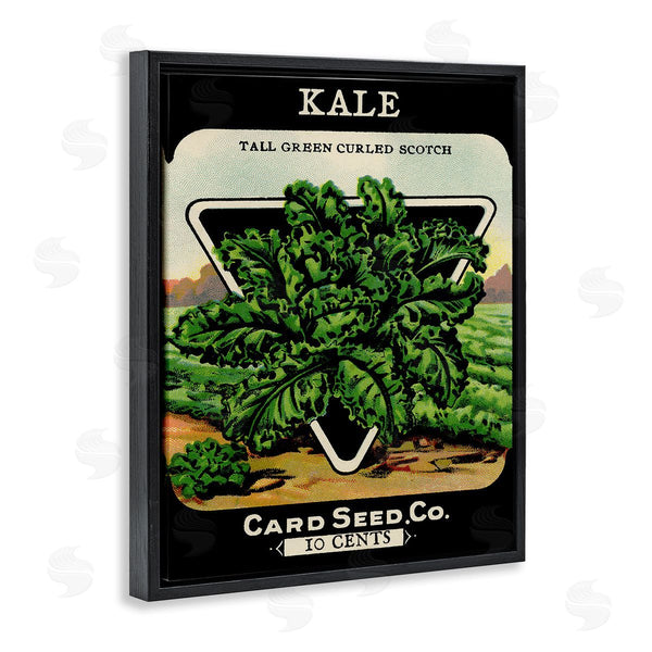 Stupell Industries Stupell Studio | Vintage Garden Kale