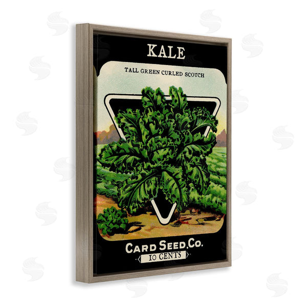 Stupell Industries Stupell Studio | Vintage Garden Kale