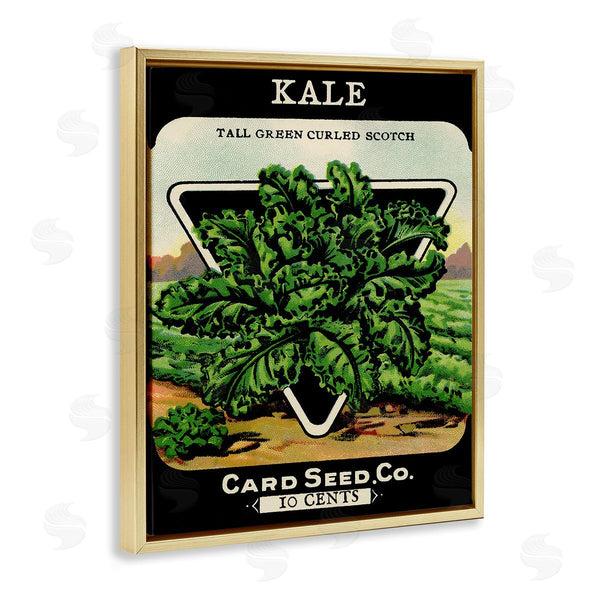 Stupell Industries Stupell Studio | Vintage Garden Kale