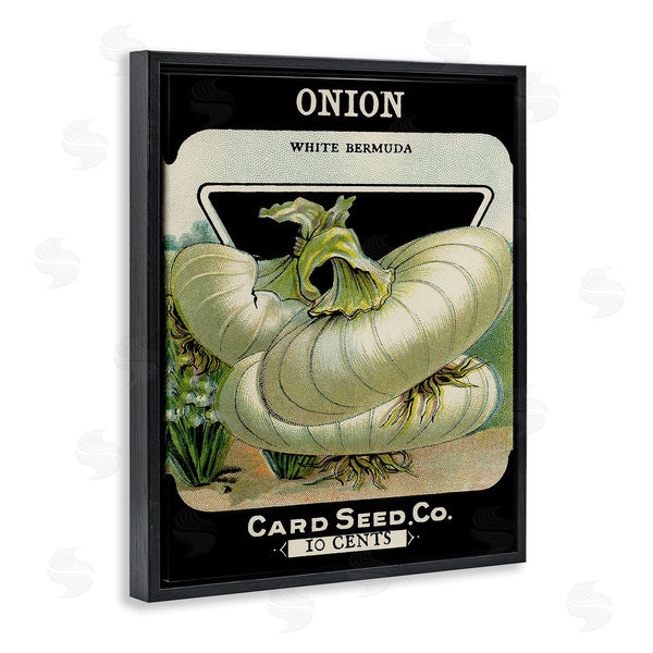 Stupell Industries Stupell Studio | Vintage Garden Onion