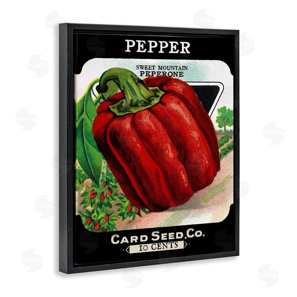 Stupell Industries Stupell Studio | Vintage Garden Peppers