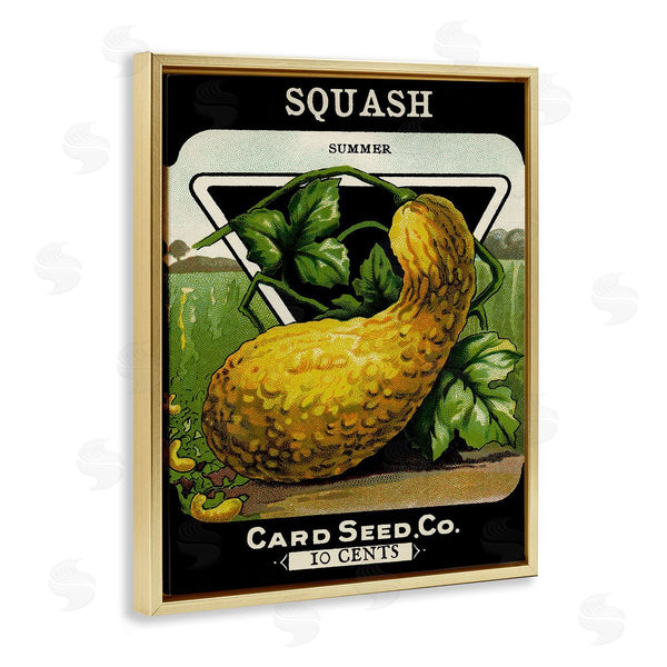 Stupell Industries Stupell Studio | Vintage Garden Squash