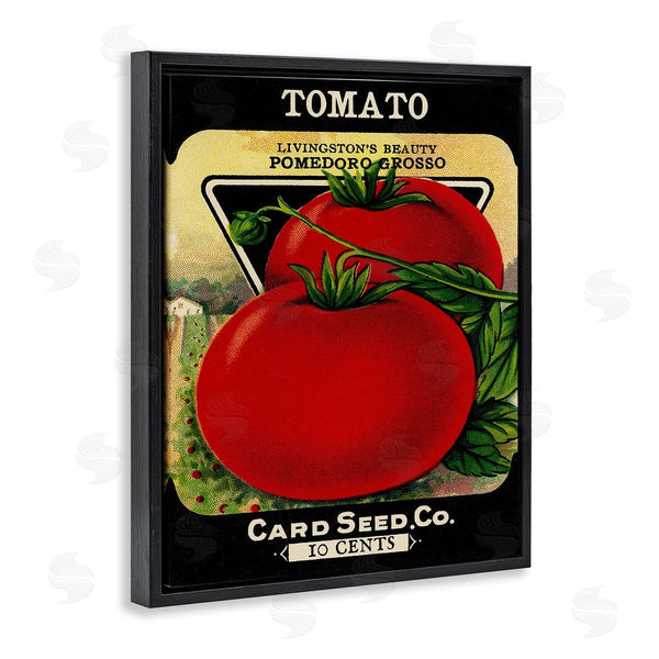 Stupell Industries Stupell Studio | Vintage Garden Tomato
