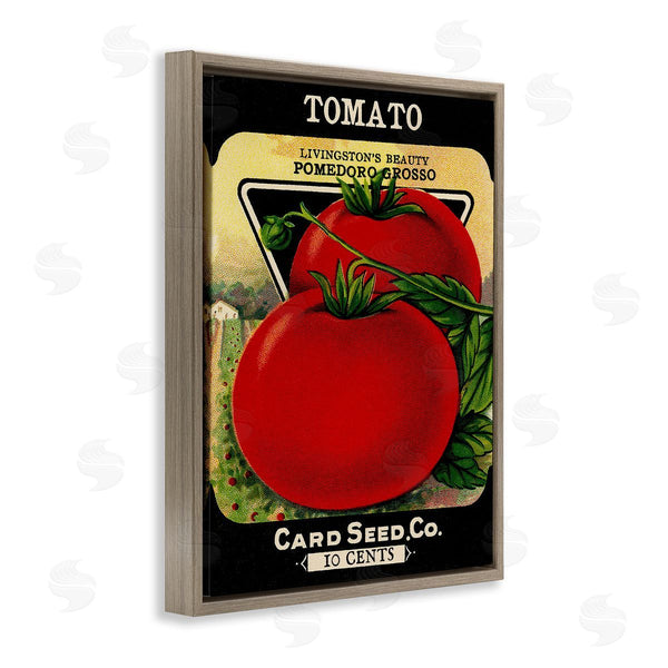 Stupell Industries Stupell Studio | Vintage Garden Tomato