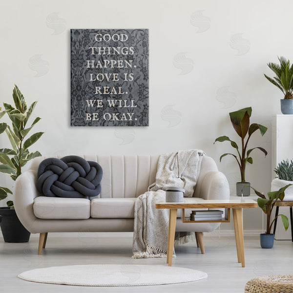 Stupell Industries Stupell Studio | Vintage Motivational Phrase Wall Art