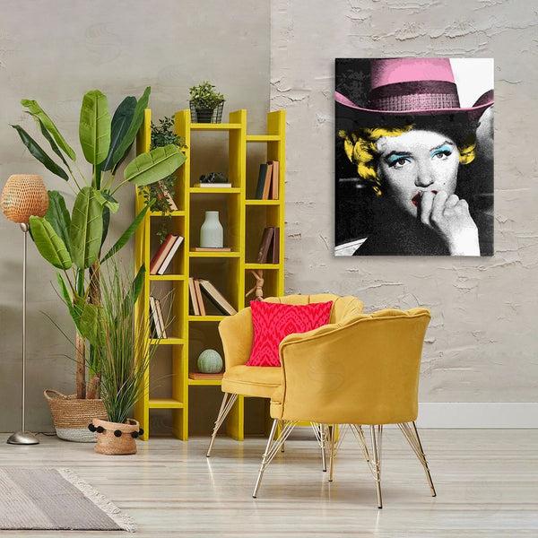 Stupell Industries Stupell Studio | Vintage Pop Culture Icon Wall Art