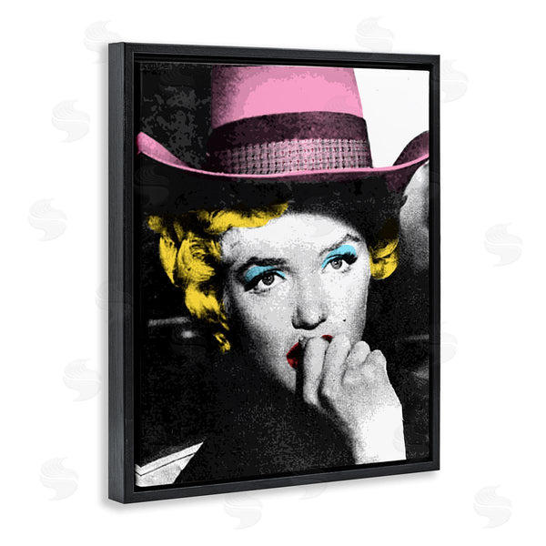 Stupell Industries Stupell Studio | Vintage Pop Culture Icon Wall Art