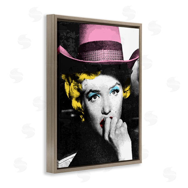 Stupell Industries Stupell Studio | Vintage Pop Culture Icon Wall Art