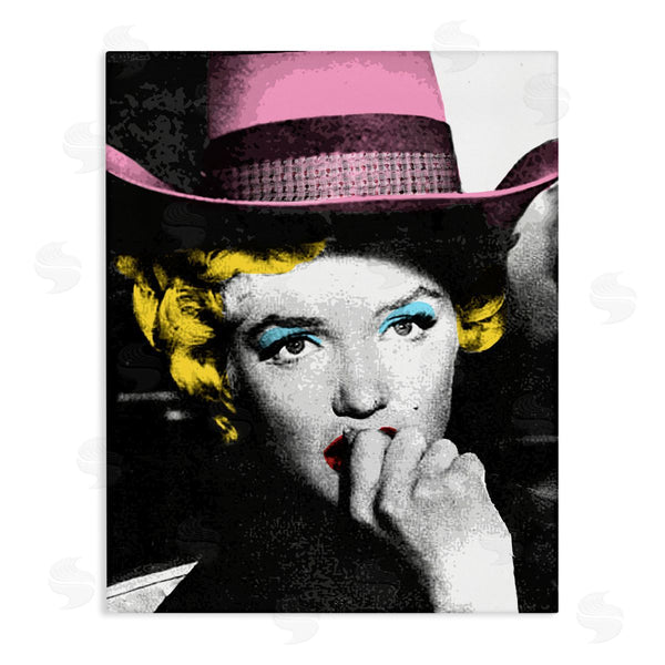 stupell industries Stupell Studio | Vintage Pop Culture Icon Wall Art