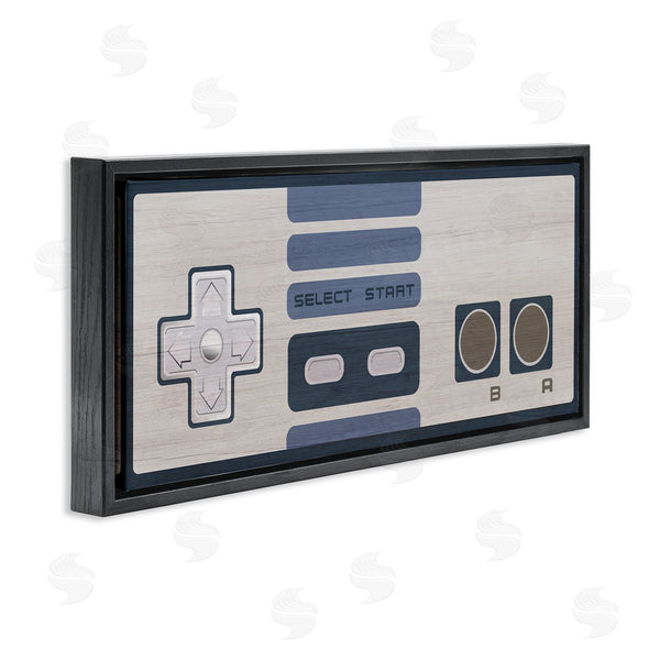 Stupell Industries Stupell Studio | Vintage Video Game System Wall Art