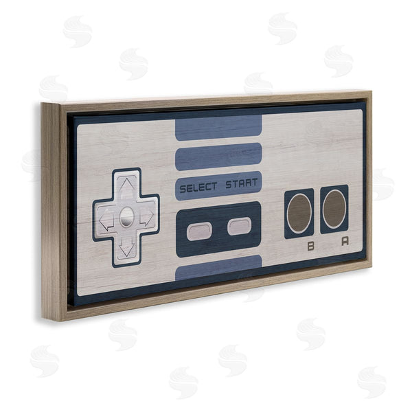 Stupell Industries Stupell Studio | Vintage Video Game System Wall Art